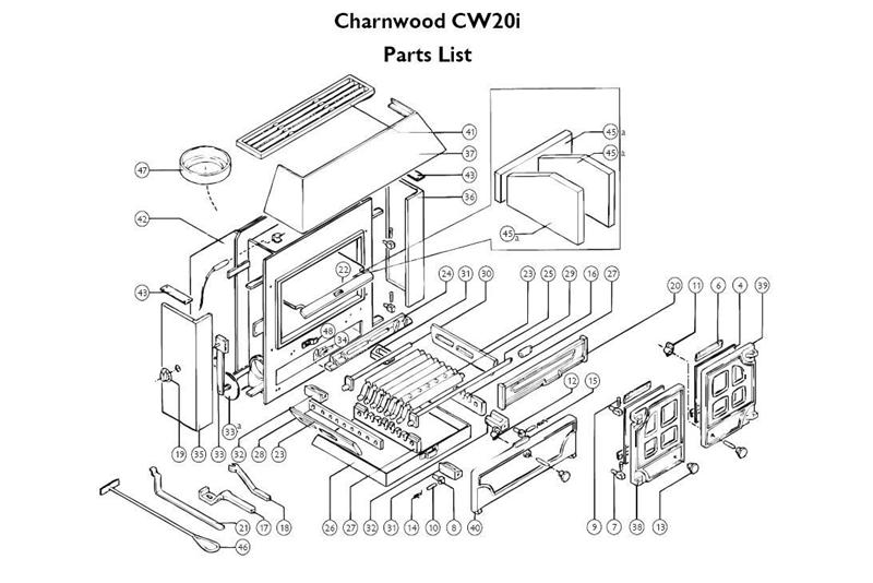EXPLODED VIEW logo