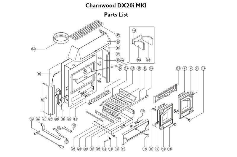 EXPLODED VIEW logo