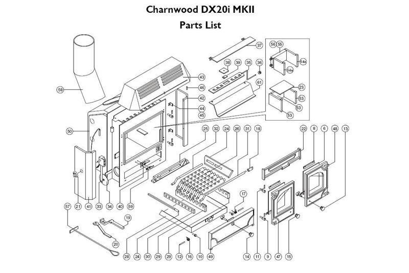 EXPLODED VIEW logo