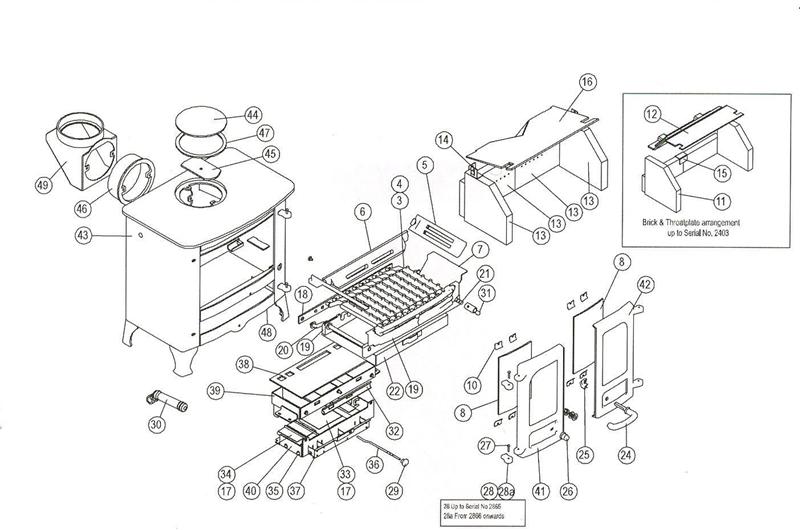 EXPLODED VIEW logo