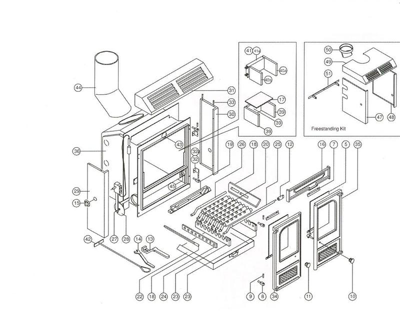 EXPLODED VIEW logo