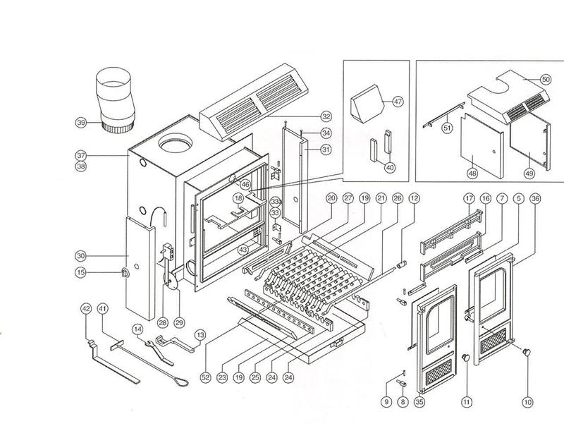 EXPLODED VIEW logo