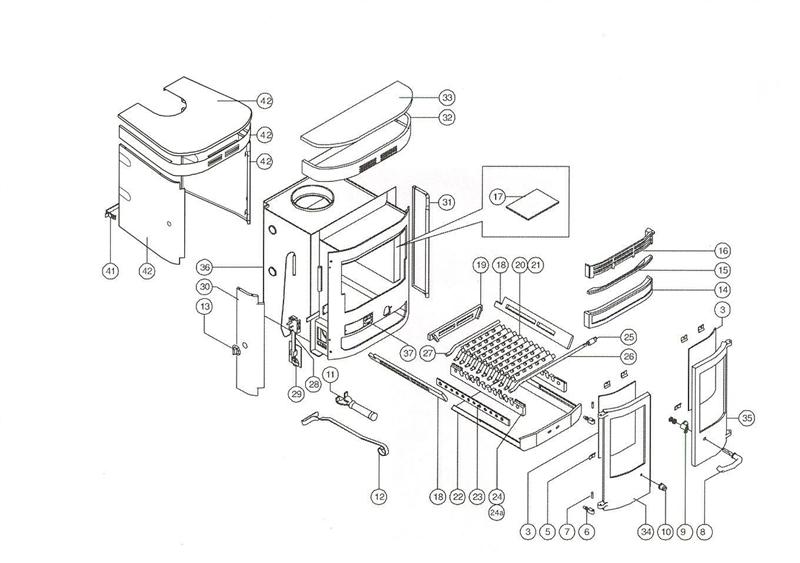 EXPLODED VIEW logo