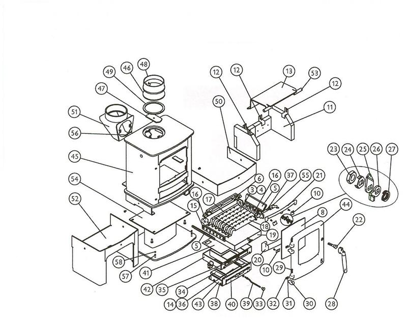 EXPLODED VIEW logo