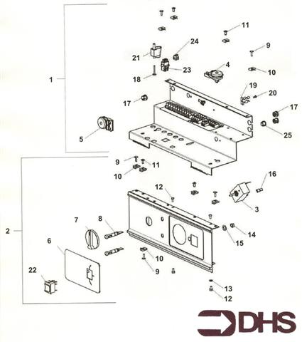 ELECTRICAL BOX ASSEMBLY logo