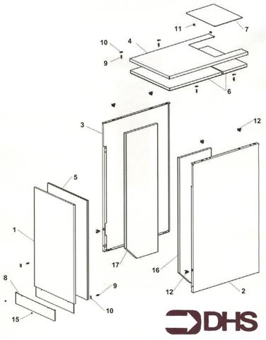 CASING logo