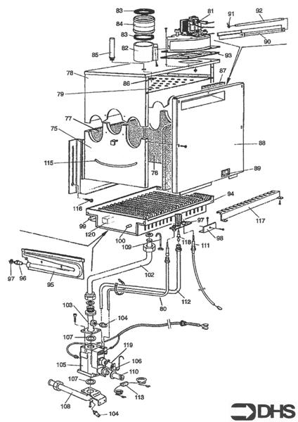 GAS TRAIN & COMBUSTION CHAMBER logo
