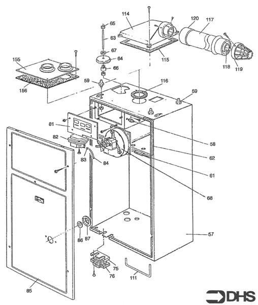 ROOM SEALED COMPARTMENT logo