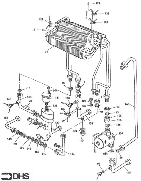 HEAT EXCHANGER - PUMP logo