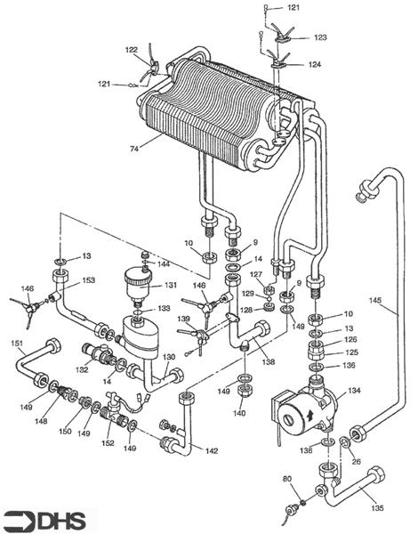 HEAT EXCHANGER - PUMP logo