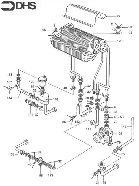 HEAT EXCHANGER & PUMP logo