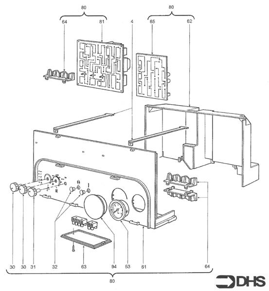 WIRING ASSEMBLY logo
