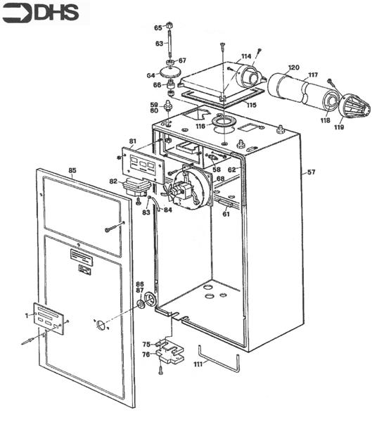 ROOM SEALED COMPARTMENT logo