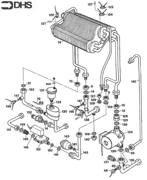 HEAT EXCHANGER - PUMP logo