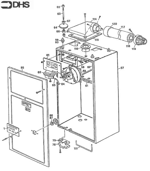 ROOM SEALED COMPARTMENT logo