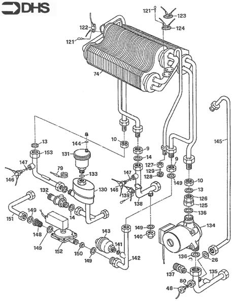 HEAT EXCHANGER - PUMP logo