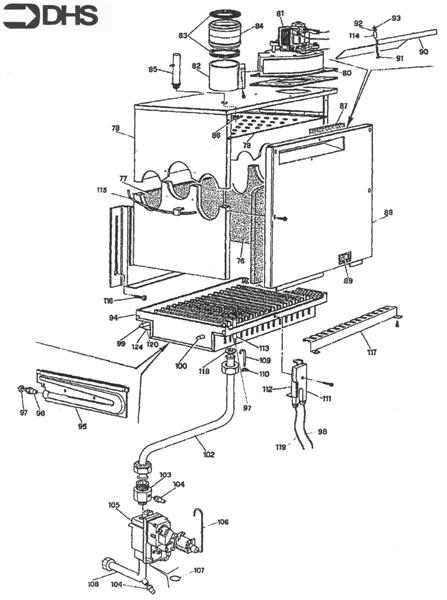 GAS TRAIN & COMBUSTION CHAMBER logo