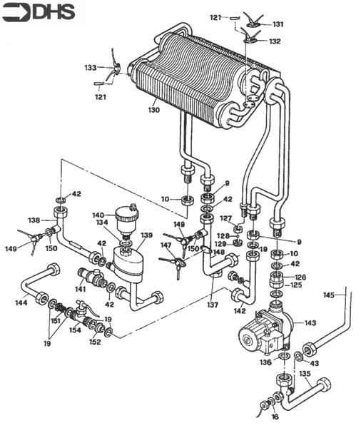 HEAT EXCHANGER - PUMP logo