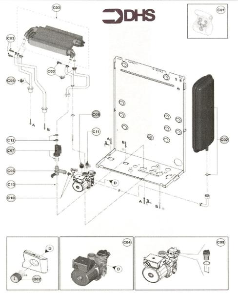 WATER LINE ASSY logo
