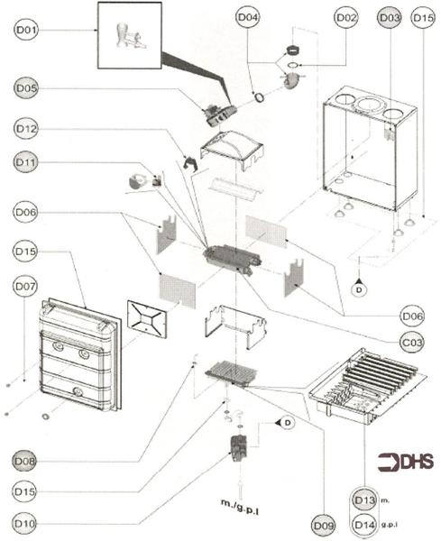 GAS LINE ASSY logo