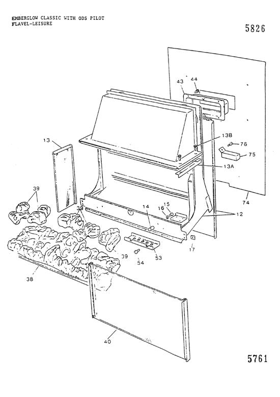 FIREBOX ASSEMBLY logo