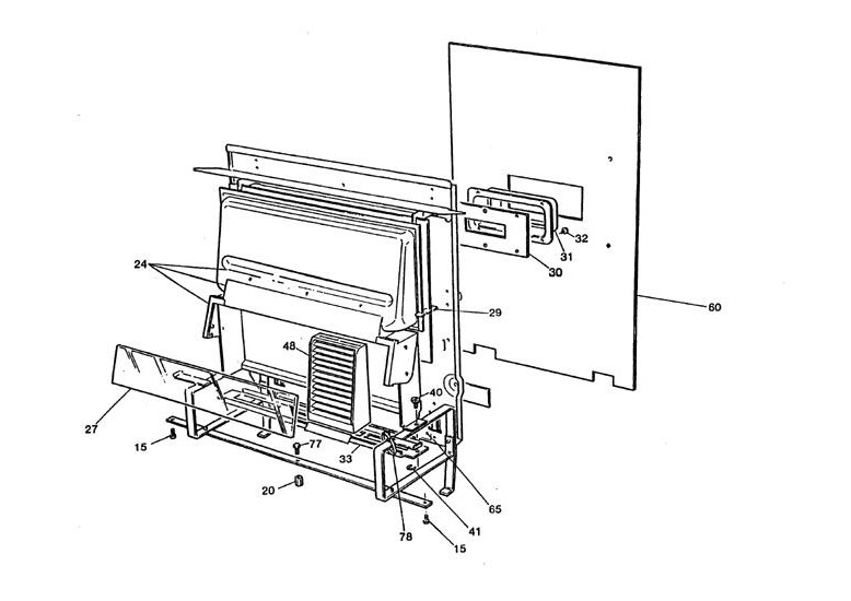 FIREBOX ASSEMBLY logo