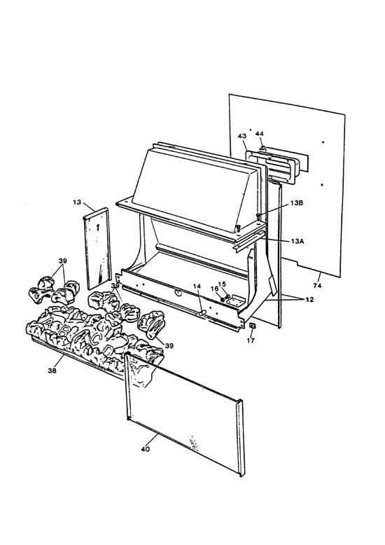 FIREBOX ASSEMBLY logo