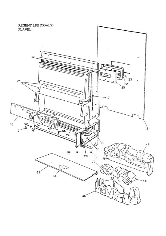 FIREBOX ASSEMBLY logo