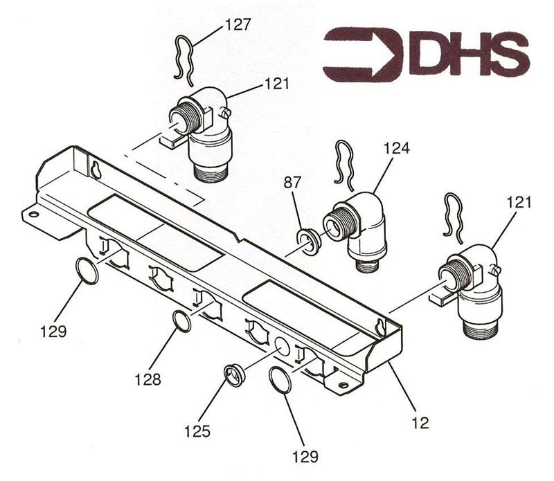 GAS PIPE CONNECTIONS logo