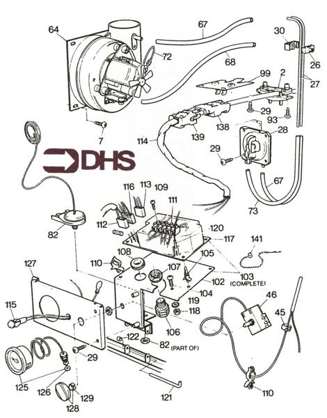 ELECTRICAL CONTROLS logo