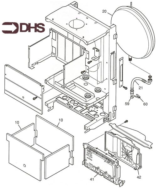 EXPANSION VESSEL logo