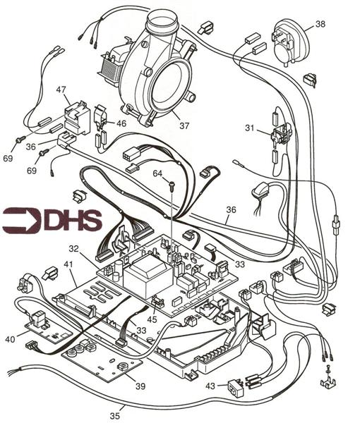 FAN CONTROL ASSY logo