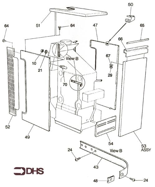 OUTER PANEL ASSY logo