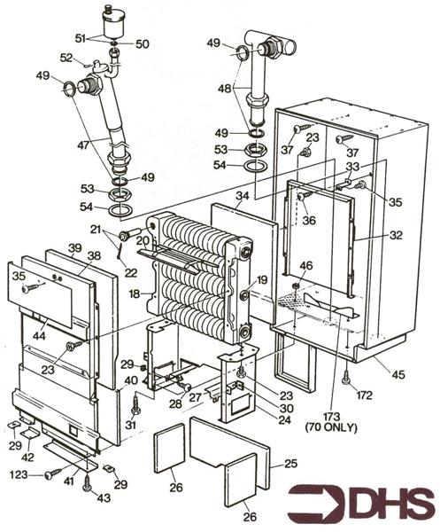 HEAT EXCHANGER ASSY logo