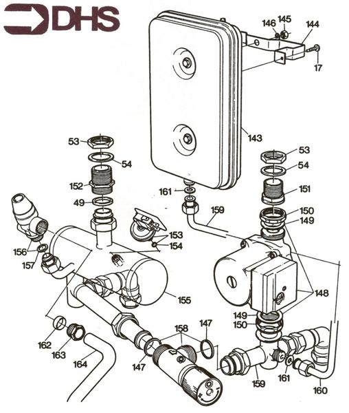 EXPANSION VESSEL logo
