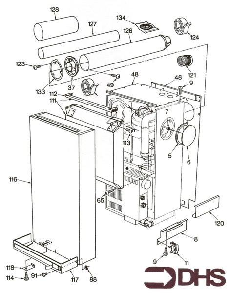 HEAT EXCHANGER/CASING logo