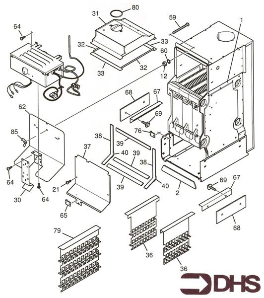 BOILER ASSEMBLEY logo