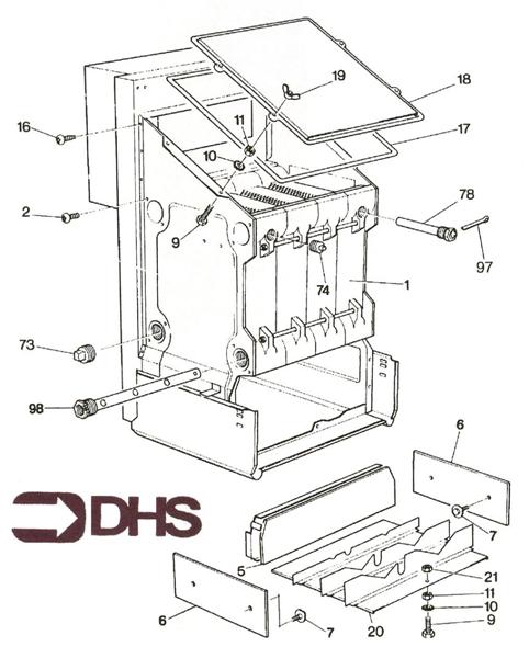 BOILER ASSEMBLEY logo