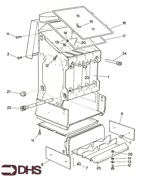 BOILER ASSEMBLEY logo