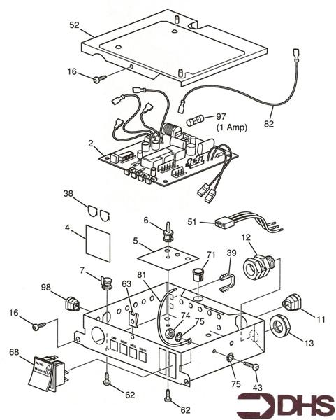 CONTROL BOX ASSY logo