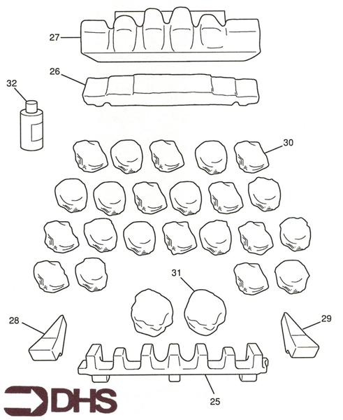 FUEL SUPPORT ASSY logo