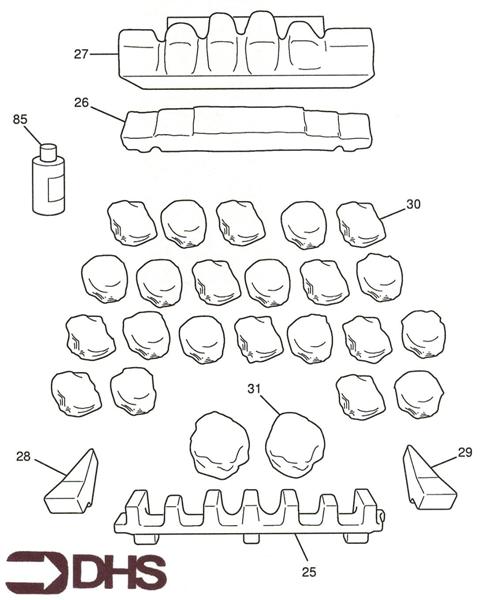 FUEL SUPPORT ASSY logo