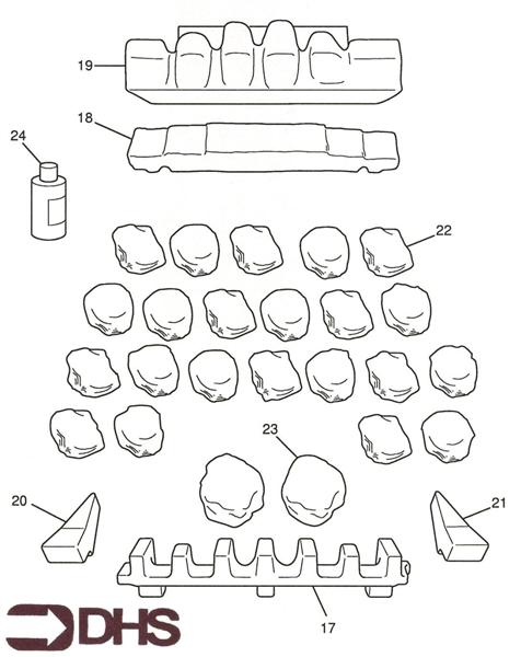 FUEL SUPPORT ASSY logo