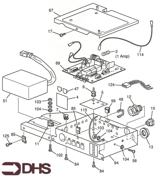 CONTROL BOX ASSY logo