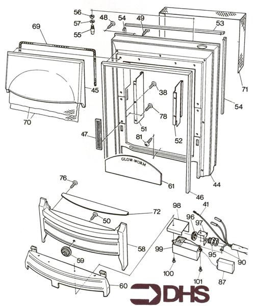 FIRE SURROUND 1 logo