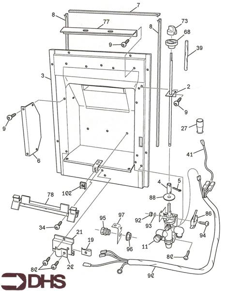 COMBUSTION CHAMBER logo