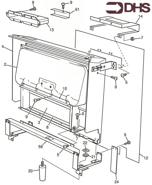 HEAT EXCHANGER ASSY logo