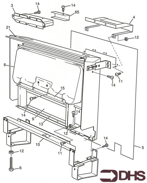 HEAT EXCHANGER ASSY logo