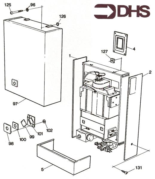CASING logo