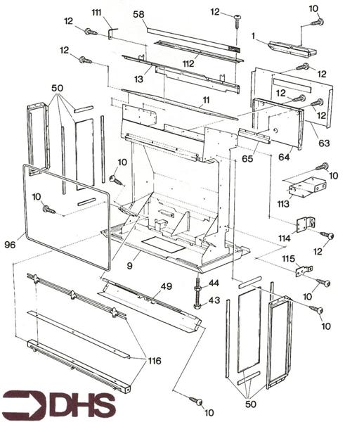 COMBUSTION CHAMBER logo
